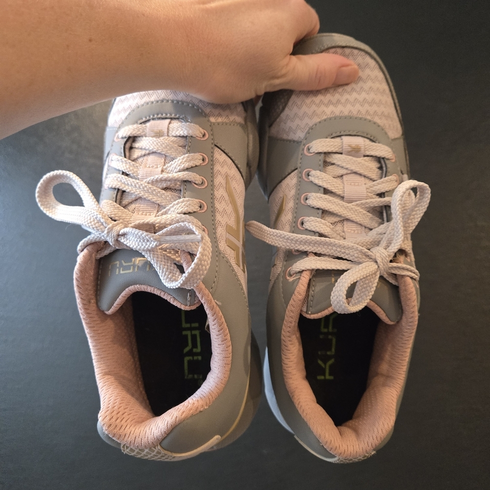 Kuru Quantum Athletic Shoes 7.5 Wide - Picture 7 of 9